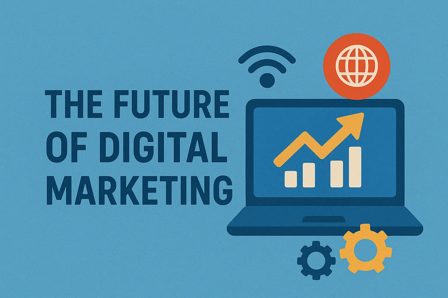 The future of digital marketing Freelance Digital Marketing Specialist in Qatar