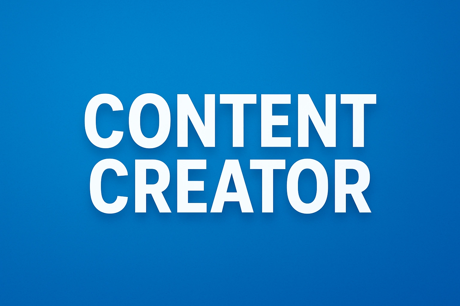Content Creator Freelance Digital Marketing Specialist in Qatar
